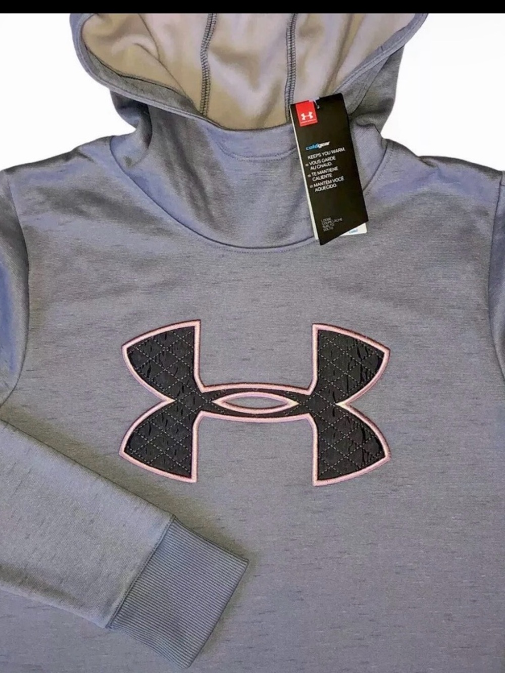 Under Armour Women’s Pullover Hoodie